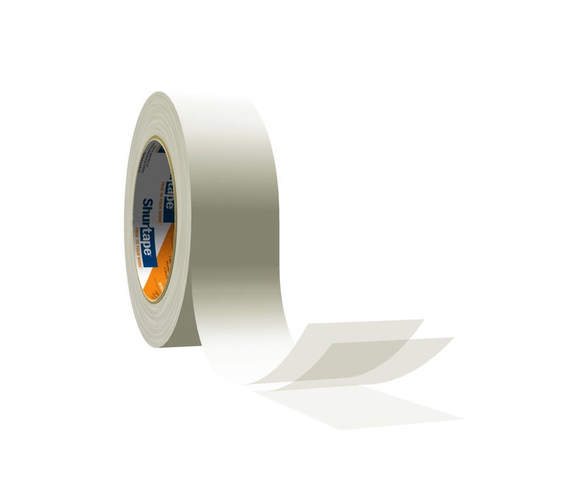 Shurtape HP 200 Medium Duty Hot Melt Shipping and Packaging Tape, For Hand or Automated Sealing, 48mm x 100 Meters Per Roll, Clear, 6-Roll Pack (104483) - Image 4
